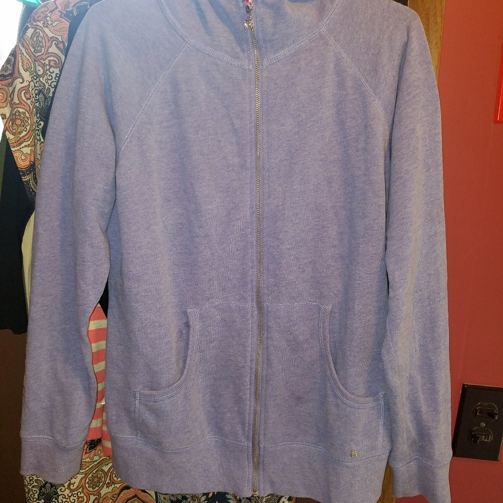 Victoria's Secret Zip Hoodie